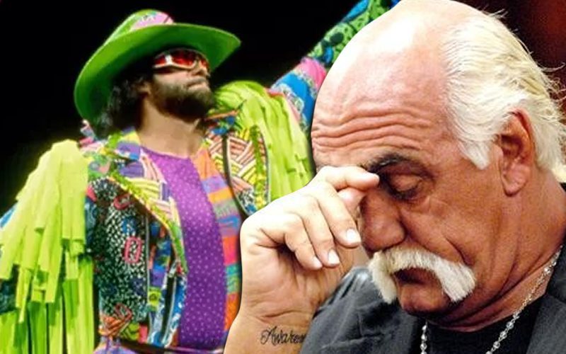 Hulk Hogan gets emotional about old friend Randy Savage: He used