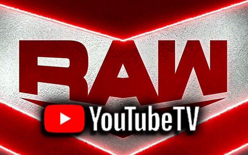 Wwe on youtube tv new arrivals