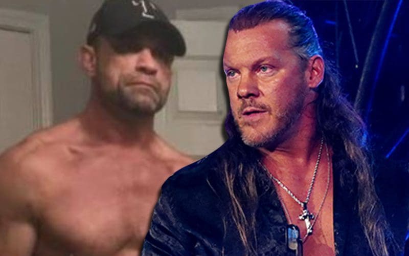 Charlie Haas Wants To Prove He Can Wrestle On Chris Jericho's Level