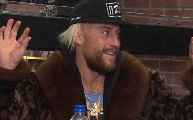 enzo amore aew