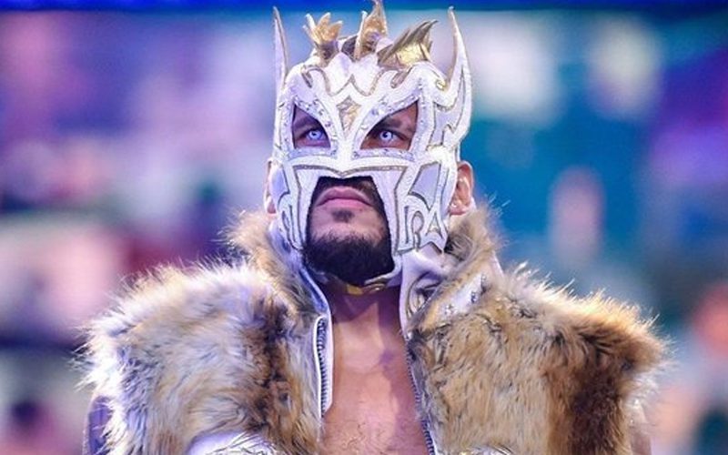 Kalisto Ripped On For Misspelling Brodie Lee s Name After AEW