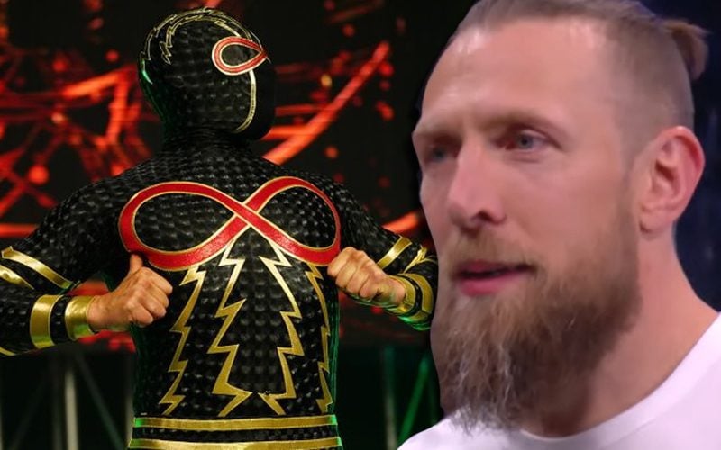 Fans Call Bryan Danielsons Aew Debut As The Masked Luchador Acesparks