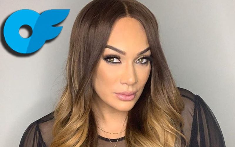 Nia Jax Porn - Nia Jax Reacts To Fans Asking About Opening An OnlyFans