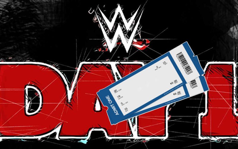 Tickets Going Fast For WWE Day 1 PayPerView