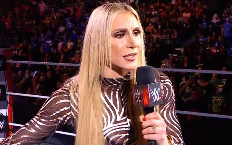 Charlotte Flair Betting On Herself To Win The Women's Royal Rumble Match