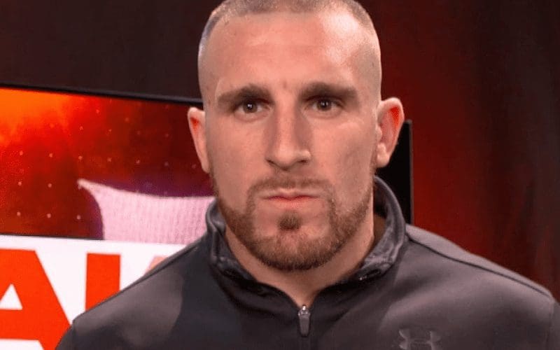 Mojo Rawley Was Worried WWE Would Fire Him When He Got COVID-19