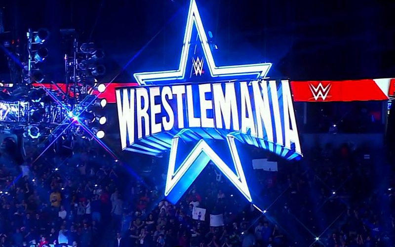 WWE WrestleMania Kickoff Show Could Land On Major Cable Network