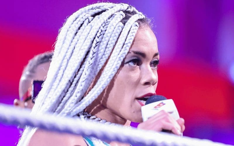 B-Fab Willing To Make WWE Return