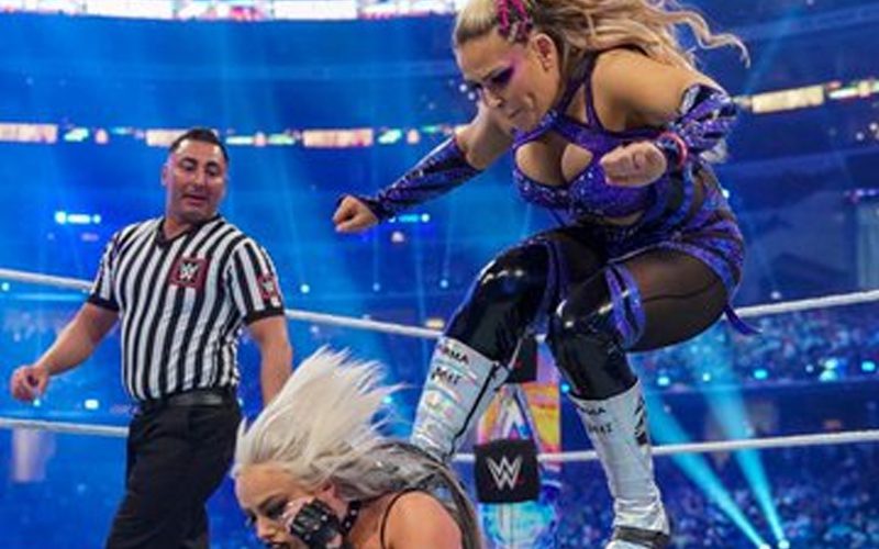 Taya Valkyrie Is 'Bringing Sexy Back' With Cut Out Swimsuit Photo Drop