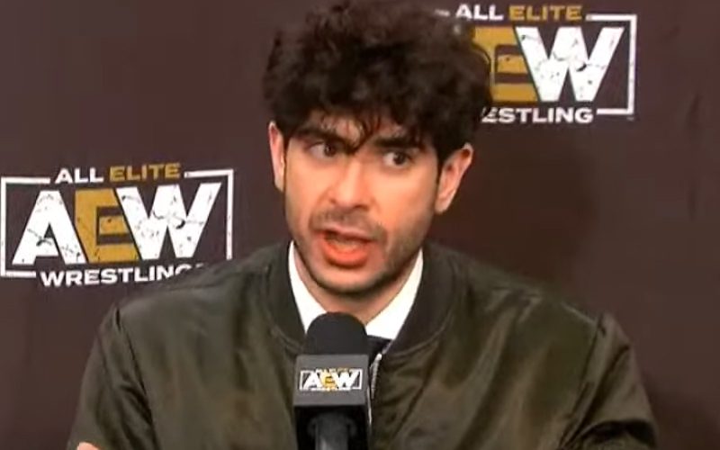 Tony Khan Launches Into Profanity-Filled Rant About 'Winning The Friday ...