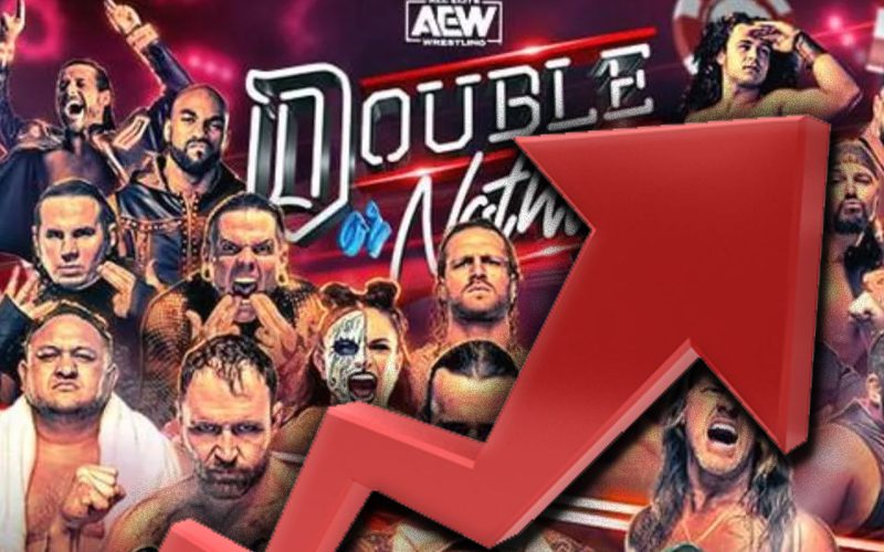 AEW Double or Nothing: Buy In Hook & Danhausen v Nese & Mark Sterling