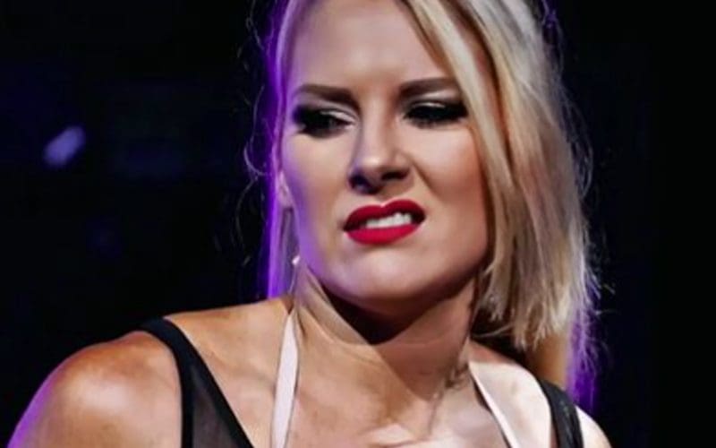 Lacey Evans Stuns In Super Seductive Photo Drop