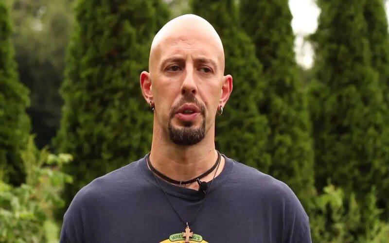 Ex-WWE Star Justin Credible Seeks Fan Support Following Job Loss Amid Health Crisis