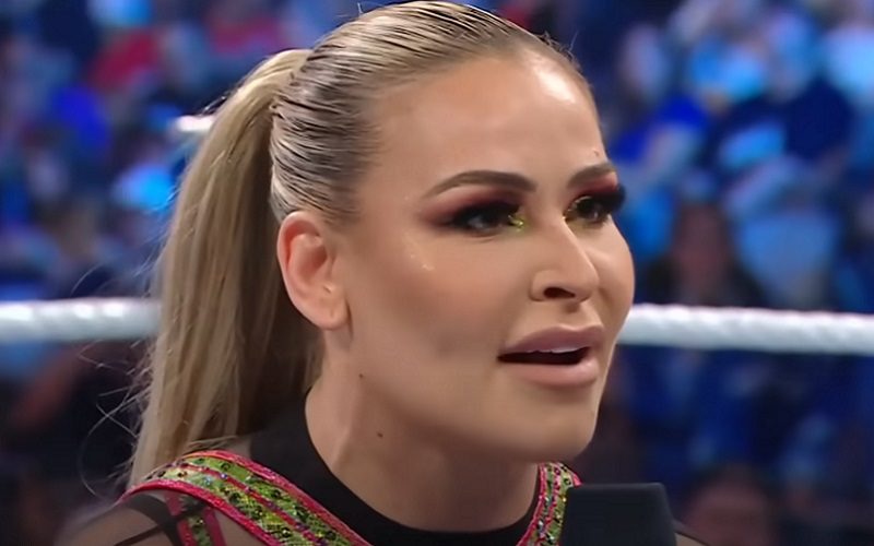Natalya Gives Strange Explanation After No Selling Liv Morgans Finisher At Wwe Live Event