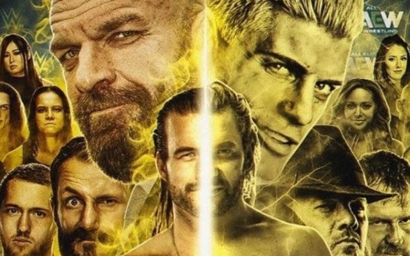 aew rumors and spoilers