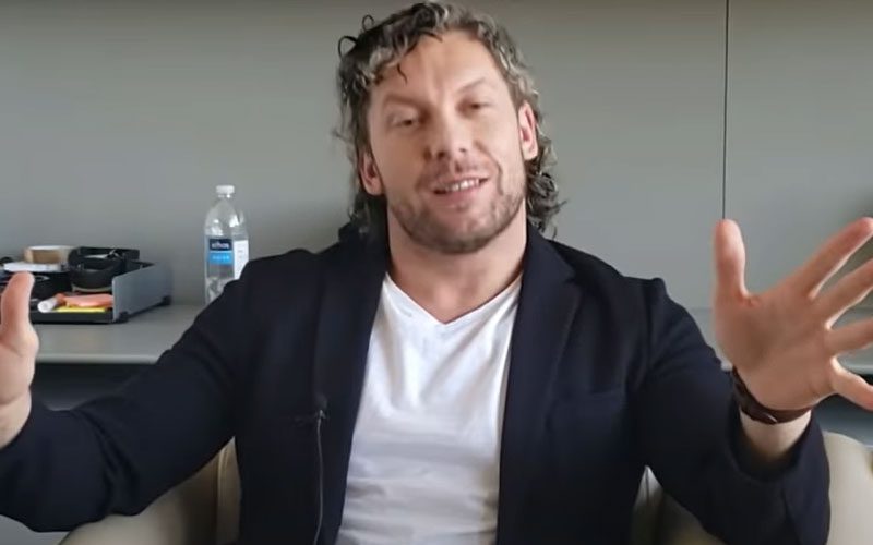 Kenny Omega channels video games to be true to myself - Video