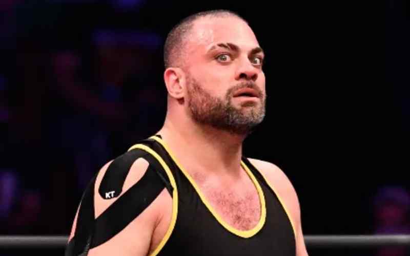 Eddie Kingston Still Doesn't Trust Claudio Castagnoli