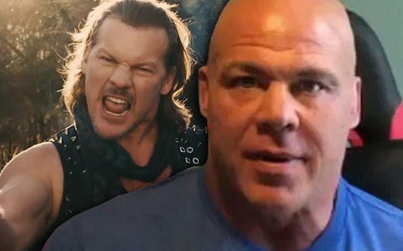 Kurt Angle Wanted To Start A Rock Band With Chris Jericho In WWE