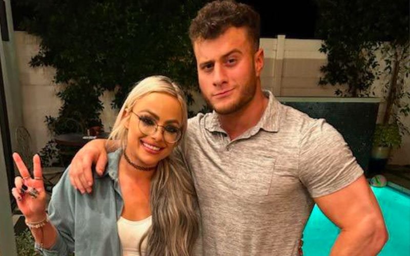 Liv Opens Up About MJF Possibly Joining WWE in 2024