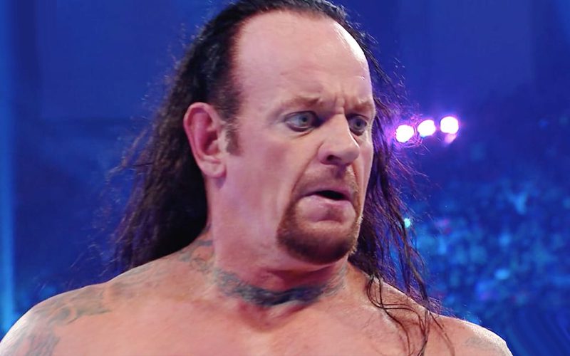 WWE legend The Undertaker's sudden decision shocks fans - News -  IndiaGlitz.com