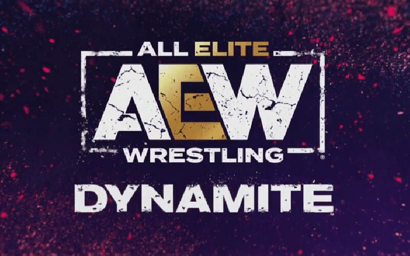 AEW Dynamite Results Results - Ringside News