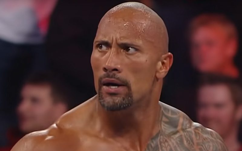WWE Knew For Months That The Rock Couldn't Do WrestleMania 39