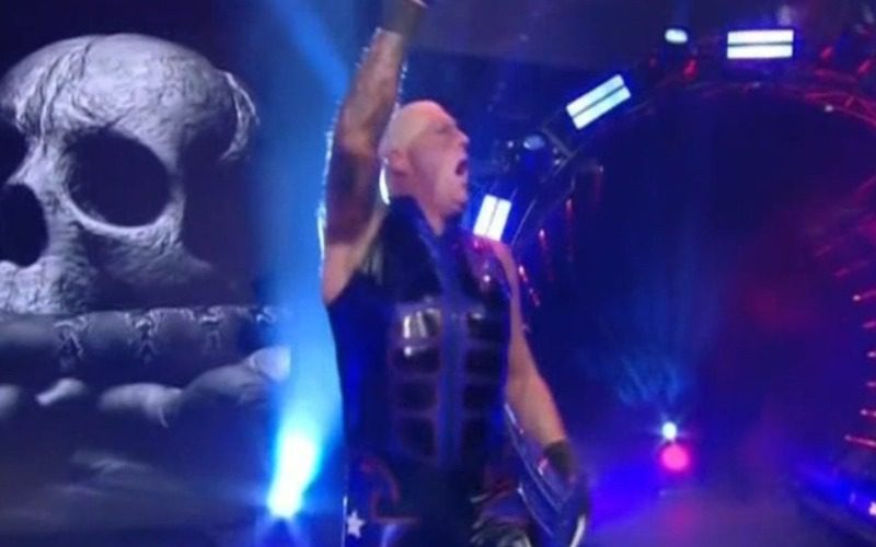 Dustin Rhodes Returns During Aew Dynamite 6099