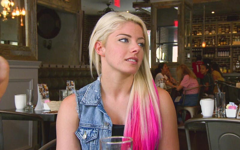 Alexa Bliss Locks Down Twitter Account After Recent Post About Focusing ...