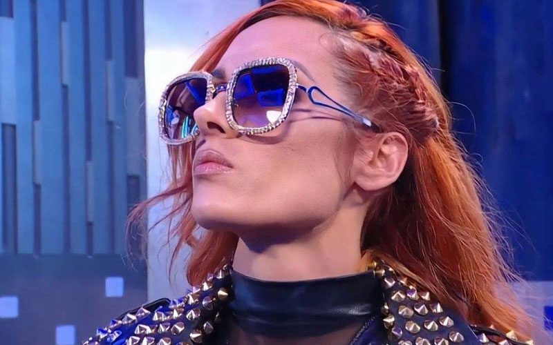 When Becky Lynch unfollowed real-life rival on Instagram