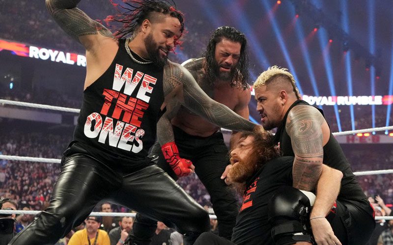 WWE SummerSlam 2023 Results: Jimmy Uso betrays twin brother Jey, Roman  Reigns retains title with win and more