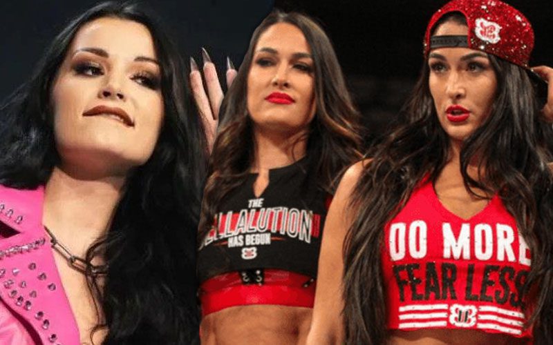 WWE Hall of Fame legends Nikki and Brie Bella coming out of retirement to  compete in the 2022 Women's Royal Rumble