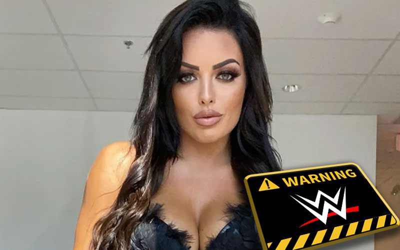 800px x 500px - Mandy Rose Was Warned By WWE About Taking Down Her Premium Content