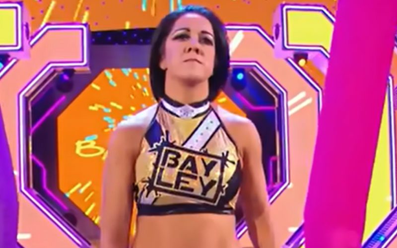 Bayley Will Only Appear On WWE Backstage If CM Punk Is There