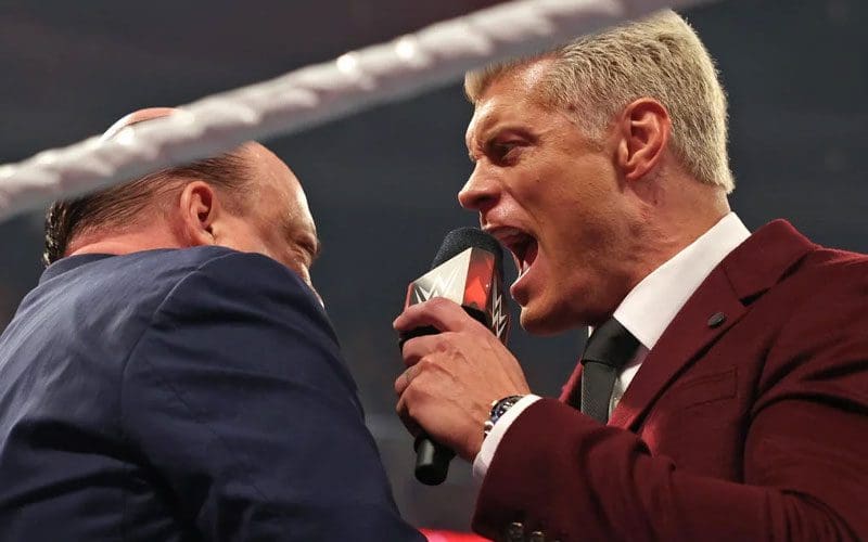 How Cody Rhodes & Paul Heyman Wrote Epic Promo On WWE RAW