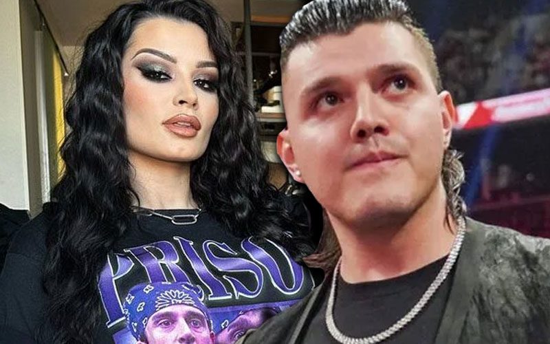 Saraya Throws Subtle Shade At Dominik Mysterio's New WWE Character ...