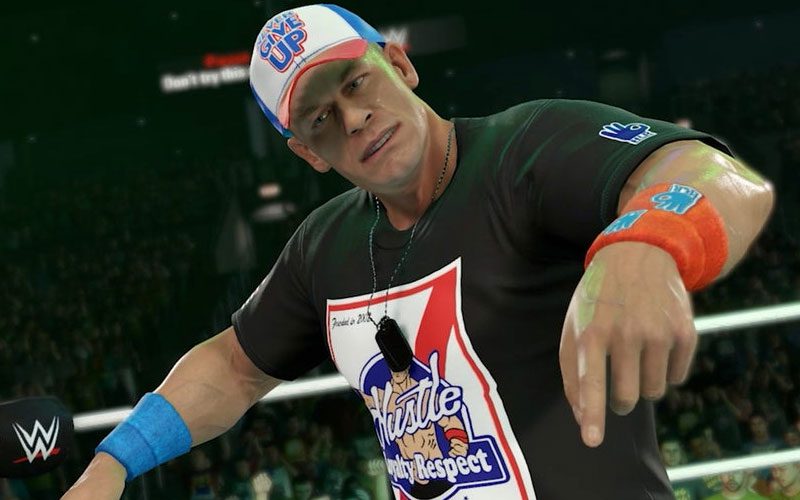 Kenny Omega Comments on John Cena's WWE Photo Teases