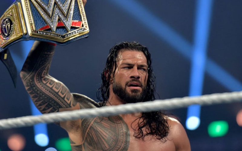 WWE's Plans for Roman Reigns in Saudi Arabia Debunked