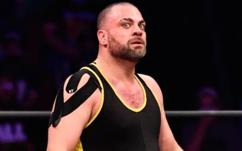 Eddie Kingston Says ROH Locker Room Is 'Free From Snakes & Liars'