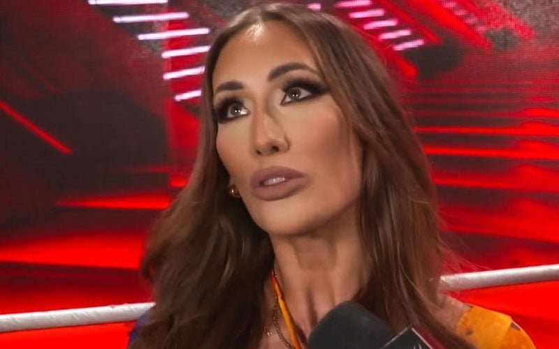 Carmella Confirms Shell Make In Ring Return After Pregnancy