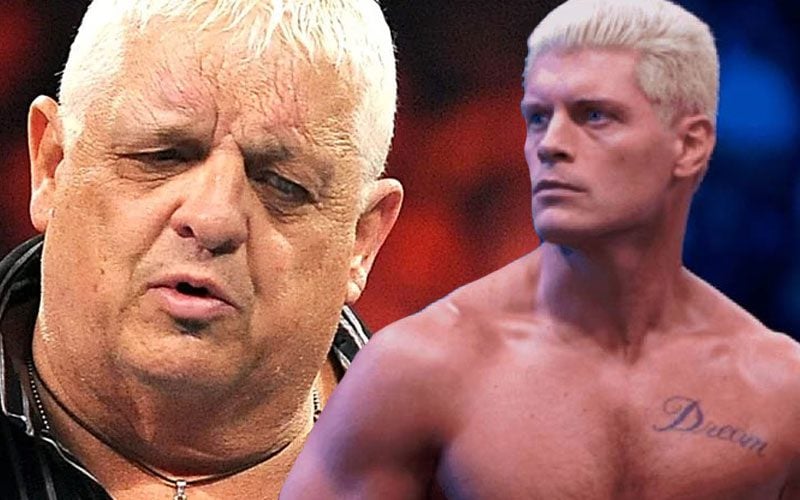 Cody Rhodes reveals why he is jealous of Undisputed WWE Universal