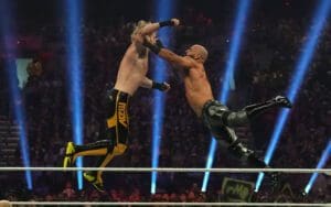 Ricochet Reveals What He Told Logan Paul Before Insane Royal Rumble Spot