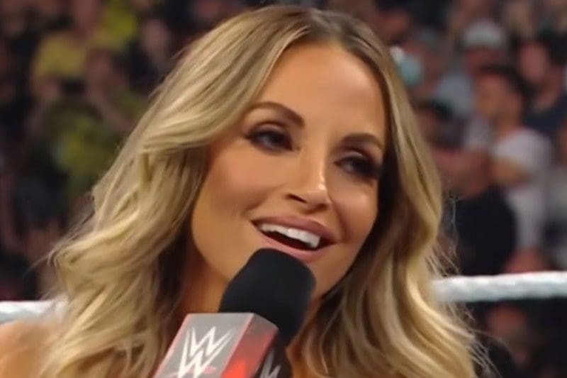 Trish Stratus Gives Amusing Reason For Missing WWE RAW