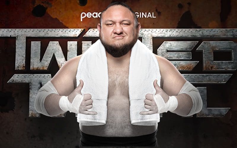 aew samoa joe