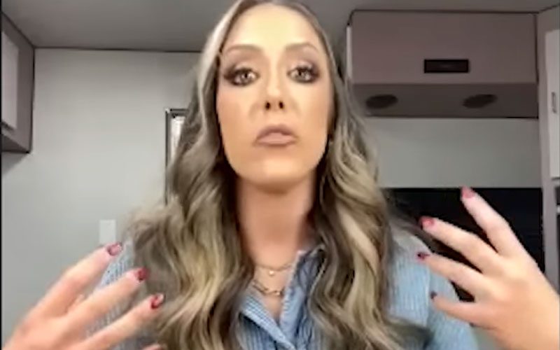 Britt Baker Airs Out Frustration Over Aew Winloss Record 5141