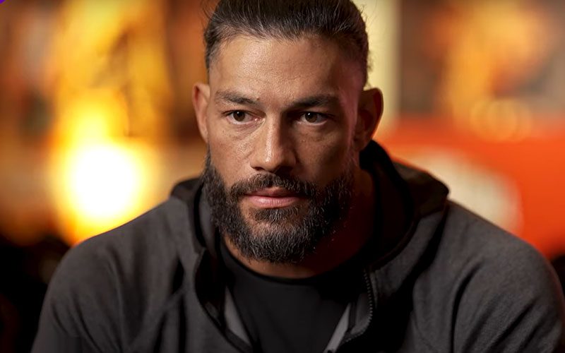 Roman Reigns Reveals When He Plans On Retiring