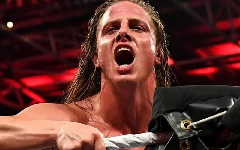 800px x 500px - Why Matt Riddle Did Not Appear On WWE RAW This Week