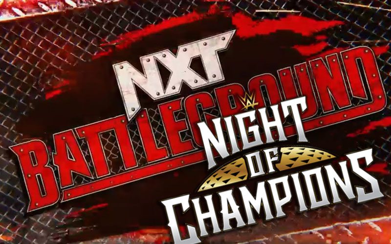 NXT Battleground Working With Smaller Crew Than Usual Because Of WWE