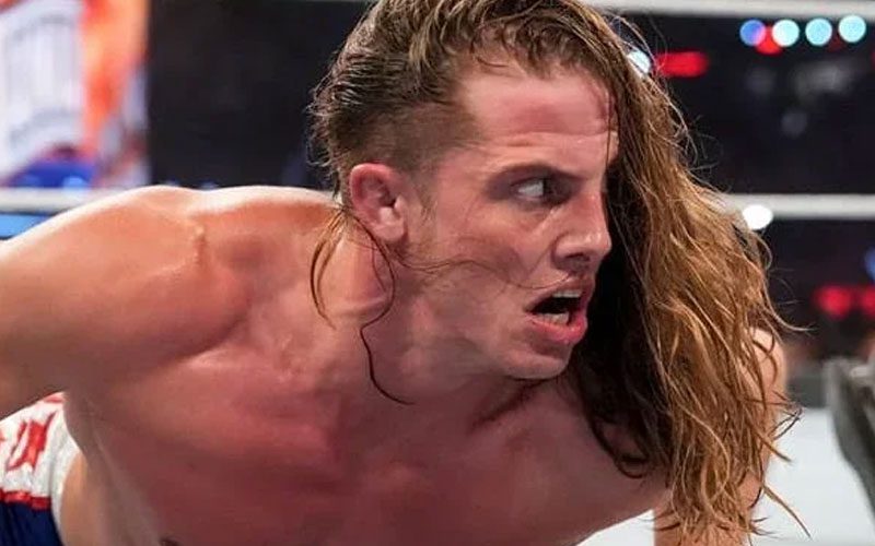 800px x 500px - Matt Riddle's Ex Calls Out His Current Girlfriend For Supporting His  Manipulative Behavior