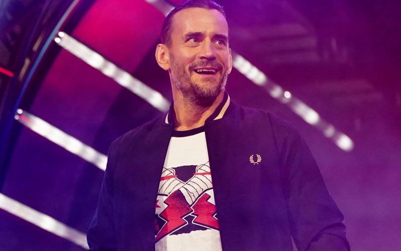 CM Punk Teases Using 'This Fire Burns' Again In Instagram Post