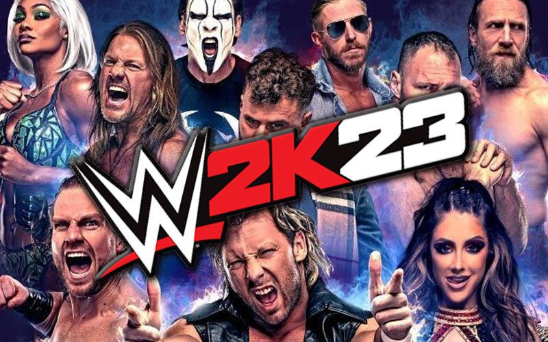 WWE 2K22: 8 Best Easter Eggs